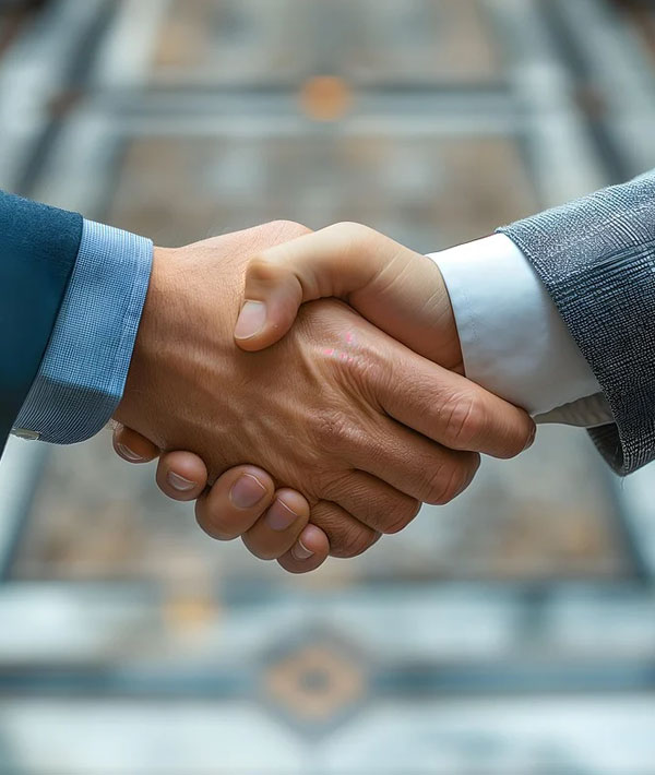 Hand Shake